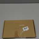 Center Console Navigation Screen Panel Cover Trim Compatible with Ford Bronco 2021-2023, Orange (Only for Small Screen)