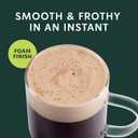 Starbucks Crema Collection Premium Instant Salted Caramel Flavored Instant Coffee, 100% Arabica Beans, 3 Tins (7.12 Oz Each) (EXP 05/13/26)