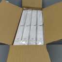 9 x 11 x 1 MERV 13 Replacement Dehumidifier Filter Compatible with Santa Fe Compact70, Ultra70, Element, Compact2, UA 65H, High Efficiency for Dust, Pollen, Pet, Smoke, Wildfire, VOCs, 4 Pack (White)