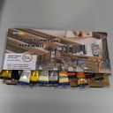 Wood Furniture Repair Kit, 12 Colors Wood Repair Kit, Wood Touch up Fillers, Repair Scratch, Cracks, Discoloration for Wooden Cabinet, Floor, Door, Table Surfaces Wood Filler Paint