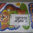 Camp Theme Classroom Door Decorating Kit - 55 Pc.