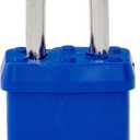 Master Lock 312D Weatherproof Padlock, 1 (Navy Blue)