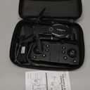 Cool Mini Drone with Camera for Kids Adults Beginners, 1080P FPV Camera Remote Control Drone for Kids with 3 Batteries, One-Click Take Off/Landing, Altitude Hold, Headless Mode, 360 Flips, 3-Gear Speeds , Emergency Stop, Toys Gifts for Adults Beginner and Kids