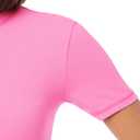 Fruit of the Loom Women's Energize Short Sleeve Tee and Shorts Sleep Pajama Set (4X)