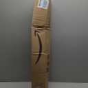 rabbitgoo Glossy Marble Contact Paper Peel and Stick Wallpaper 17.5" X 118.1" Countertop Furniture Waterpoof Self Adhesive Removable Cover for Kitchen Bathroom Cabinet Drawer Shelf Liner Vinyl Roll