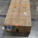 GarveeHome 84 Inch for Living Room, Apartment, Velvet, Light Grey