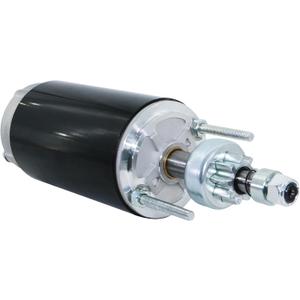 New Starter Replacement for 1965-1984 Chrysler Marine Engine Force 70HP 75HP 80HP 85HP 90HP 100HP 105HP 115HP 120HP 125HP 130HP 135HP 140HP 150HP 480955 A85955 50583869 SAB0010 41021001 41021052 5732N