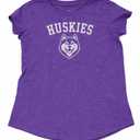 T-Shirt Purple, Size S Girl