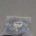 Daci Women Plus Size Sports Bra Bikini Top Only Push Up Scoop Neck Swim Top Full Coverage Bathing Suit for Large Bust Black Floral 16 Plus