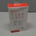 Camera Remote Shutter Release Wireless: [164'] Radio Control Accessories for Canon Rebel T7 T6 T5 T8i T7i SL3 EOS R RP R100 R7 R6 Mark II III R50V 90D 80D 70D, with AAA Battery & Removable Tripod Clip