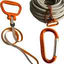 MULTUS Handle and Haul Basic Home and Garden Shop Construction Cord Organizer Handle and Strap to Secure and Carry or Drag Objects Fast and Easy