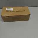 Flacchi Solar Lights Outdoor Waterproof - 2 Lighting Modes Solar Powered Garden Yard Spot Lights for Outside Landscape (Cool White, 4 Pack)