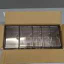 Prsildan Acrylic Drawer Makeup Organizer with 5 Drawers, Hair Accessories Organizer, Office Desk Organization, Clear Stackable Storage Drawers for Vanity, Countertop, Craft, Jewelry