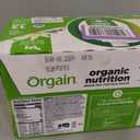 Orgain Organic Nutritional Shake, Vanilla Bean - Meal Replacement, 16g Protein, 20 Vitamins & Minerals, Gluten Free, Soy Free, Kosher, Non-GMO, 11 Ounce, 12 Count, May 06, 2026