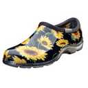 Sunflower  Sloggers Shoe Size 6, Black