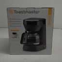 Toastmaster 5 Cups Coffee Maker