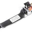 GM Genuine Parts 25947661 Bright Chrome Front Passenger Side Exterior Door Handle