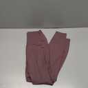 ODODOS Buttery Soft Lounge Yoga Leggings for Women 23" / 25" /28" High Waist Yoga Pants (Medium, Purple Taupe)