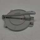 IMUSA USA Tortilla Press, 8 Inch, Silver