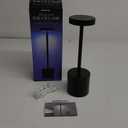 Metal LED Touch Lamp