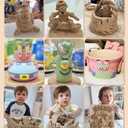 6 lb White Natural Air-Dry Clay;Ideal for Wheel Throwing,Hand Building,Sculpting;Great for All Skill Levels;Whiteware Clay