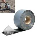 32.8ft X 4in EPDM Rubber Roofing Seam Tape, Self Adhesive Butyl Sealant Tape Waterproof Sealing Tape for Roof Patch & Repair, Peel and Stick Roofing Patch for RV, Pipe, Window Sill, Boat Sealing