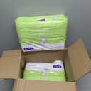 Amazon Basics Incontinence Pads for Women, Bladder Control, Postpartum, Overnight Absorbency, Unscented, 60 Count (2 Packs of 30)