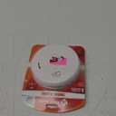 First Alert 10 Year Slim Battery-Powered Photoelectric Smoke Detector
