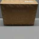 Beckham Hotel Collection Bed Pillows Queen/Standard Size Set of 2 - Down Pillow for Sleeping - Back, Stomach or Side Sleepers