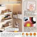 SWRT Double Sided Tape, 33FT x 2 Inch x 0.04 Inch Thick Heavy Duty Mounting Foam Tape, Waterproof Adhesive Tape for Car, LED Strip Light, Home Office Automotive Decor