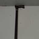 Handmade Wooden Walking Stick Cane Durable and Lightweight Wood Stick for Senior Adults Hiking Travelling use