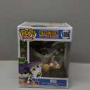 Funko Pop Super: Sonic - Big The Cat - Sonic The Hedgehog - Collectable Vinyl Figure - Gift Idea - Official Merchandise - Toys for Kids & Adults - Video Games Fans - Model Figure for Collectors