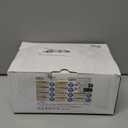 echosari Smart 600 LED Curtain Lights, 20Ft x 10Ft, Compatible with Alexa, App Control, DIY Fairy Lights, Dynamic for Backyard, Home, Wedding, Party Decor - RGB Color Changing IC (600LED RGB Built in Chip)