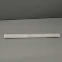 Funny Bathroom Dog Wall Art Black and White Animal Pictures Print Boston Terrier in Toilet Reading Newspaper Poster Artwork Decor 12x16in Unframed for Bathroom Restroom Home