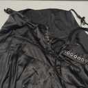 Women's Long Satin Slip Dress Nightgowns Sexy Lingerie Adjustable Strap Midi Dress Silky Gown M