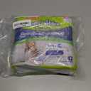 Hartz Comfitables Disposable Dog Diapers, Size XXS 42 count, Comfortable & Secure Fit, Easy to Put On, Super Absorbent Male and Female Diaper (Extra Extra Small)