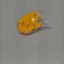 10 Pcs Gas Can Vent Cap, Universal Fuel Can Vents Caps Replacement, Spout Caps Plug (Yellow)