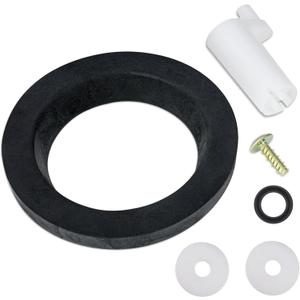 42048 Waste Ball Drive, Waste Ball Drive Arm Kit Compatible with thetford Aqua Magic Style Lite, Style II, Style Plus Toilet, Include Closet Flange Seal, Drive Arm, Screw - Added