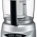 Cuisinart Mini-Prep Plus Food Processor Brushed Chrome