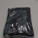 5 or 4 Pack Men's Thermal Compression Pants Fleece Lined Sports Tights Athletic Leggings Cold Weather Baselayer Winter Gear (Medium)