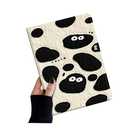 kaitesi Floral Case for iPad mini 7 A17 Pro 2024/iPad Mini 6 2021 8.3 Inch iPad mini 7th/6th Gen Case Flower Pattern Cute Slim Smart Cover,Color A