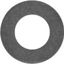 Replacement Slip Clutch Friction Discs W41487 Fit John Deere W41487 3" ID, 5.5" OD .125" Thick(2 Pack)