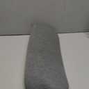 Cervical Neck Pillows for Pain Relief Sleeping, Memory Foam Neck Bolster Support Pillow and Shoulder Relaxer for Stiff Pain Relief, Neck Support Pillow Bed Neck Roll Pillow(Dark Gray)