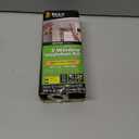 Duck Brand Max Strength Heavy Duty Window Kit: 62 in. x 126 in. (Clear) / 3 Pieces Max-Strength