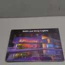 Led Lights for Bedroom 200FT (2 * 100FT), Color Changing RGB Led Strip Lights with Music Sync, Remote and App Control Led Light Strip Indoor, Led Lights for Room Home Decor