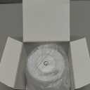 EZVALO Spa-Like Shower Lamp  IP65 Waterproof Bathroom Lamp, Rechargeable Cordless Mood Light, 3 Color Temps for Relaxing Bathroom & Bathtub Experience (1 Pack) (Wood Grain)