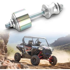 maXpeedingrods ATV Wheel Bearing Removal Tool for Polaris RZR/General/Ranger/Sportsman 40 44 mm Wheel Bearing, Wheel Bearing Puller Tool Kit for Polaris