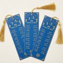 80 Pcs Bookmarks Double-Sided Holiday Gifts for Learning Stationery Supplies 3 Pack