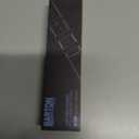 BARTON Leather and Rubber Hybrid Straps with Integrated Quick Release Spring Bars - 316L Stainless Steel - Choose Color - 18mm, 20mm & 22mm Watch Bands (Walnut & Black Buckle)