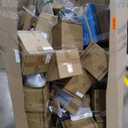 Pallet full of mixed items